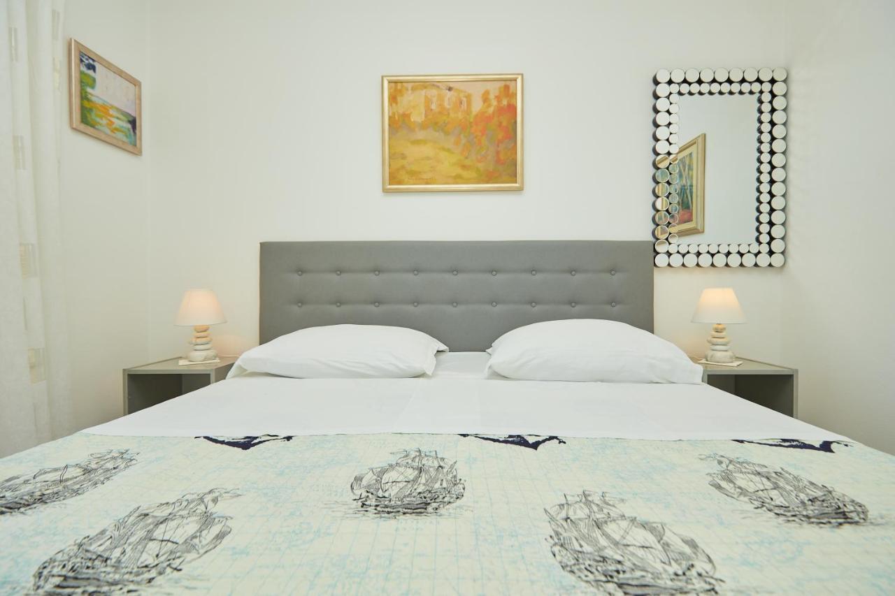 Apartments Dalmatin دوبروفينك المظهر الخارجي الصورة