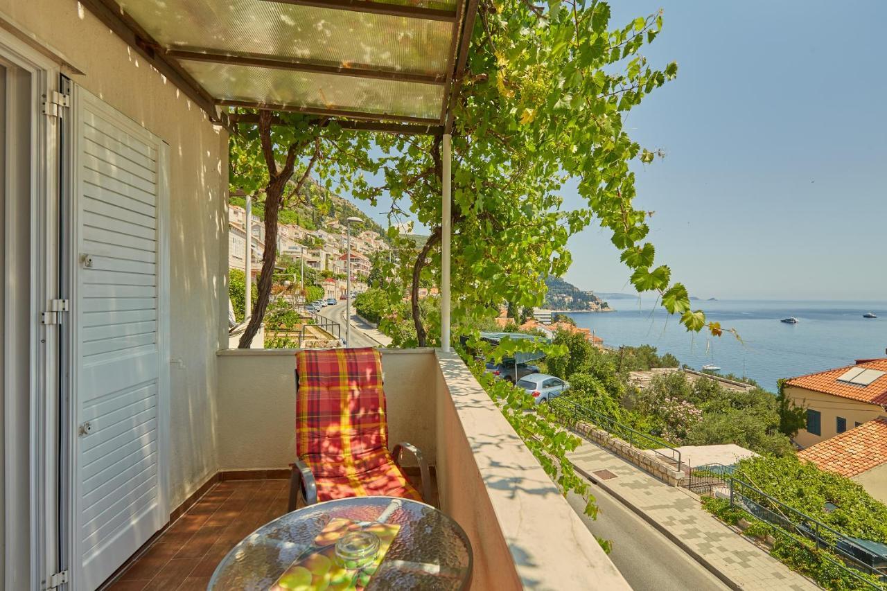 Apartments Dalmatin دوبروفينك المظهر الخارجي الصورة