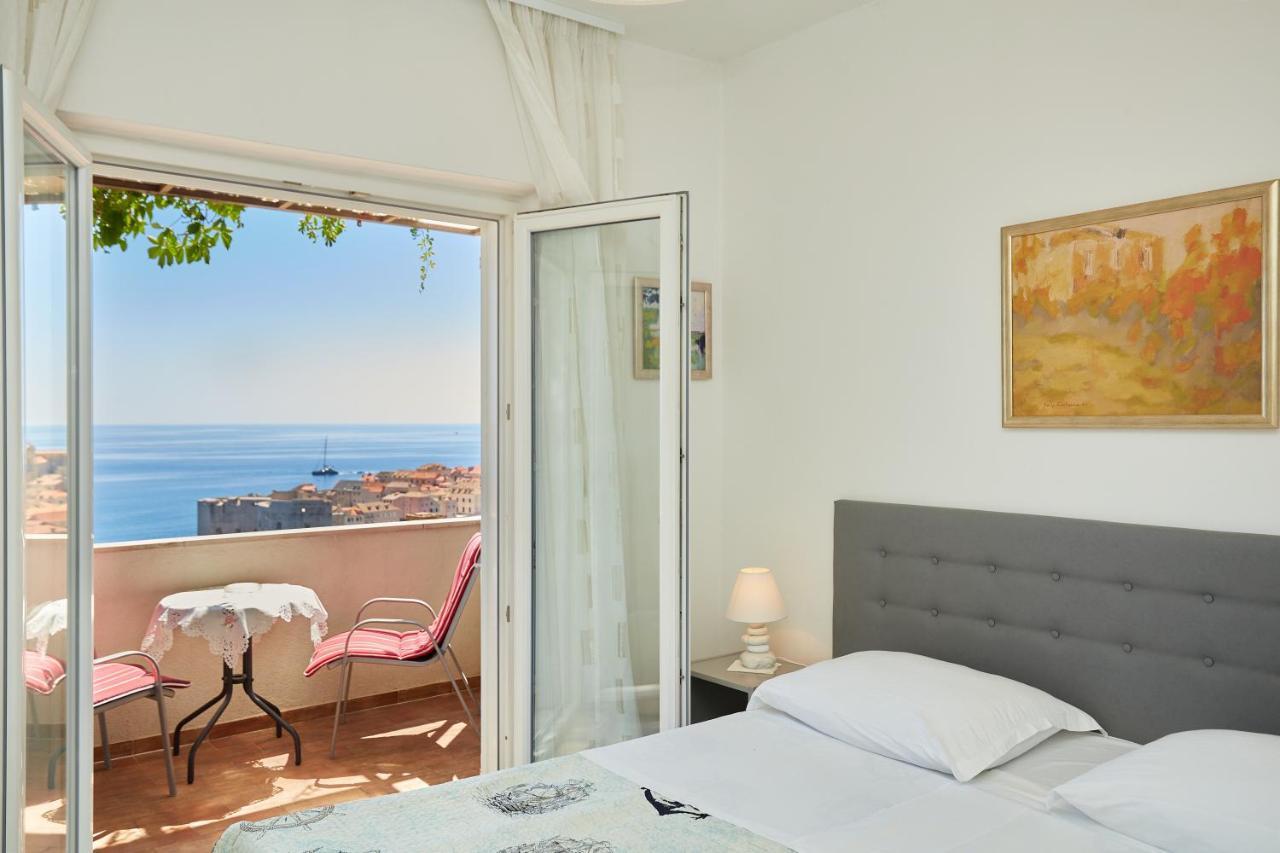 Apartments Dalmatin دوبروفينك المظهر الخارجي الصورة