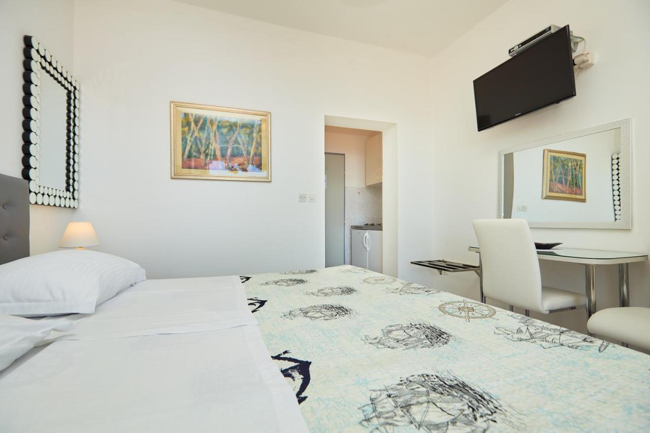 Apartments Dalmatin دوبروفينك المظهر الخارجي الصورة