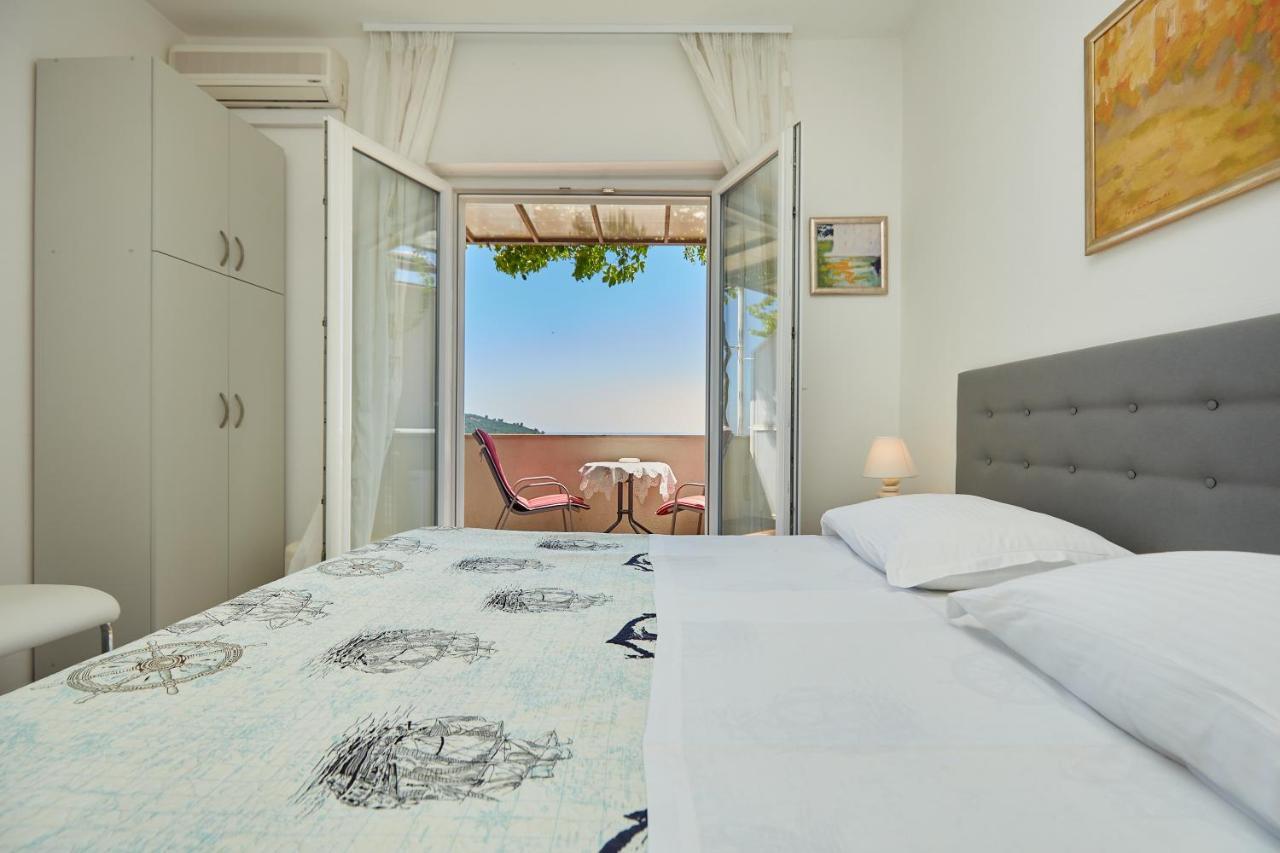 Apartments Dalmatin دوبروفينك المظهر الخارجي الصورة