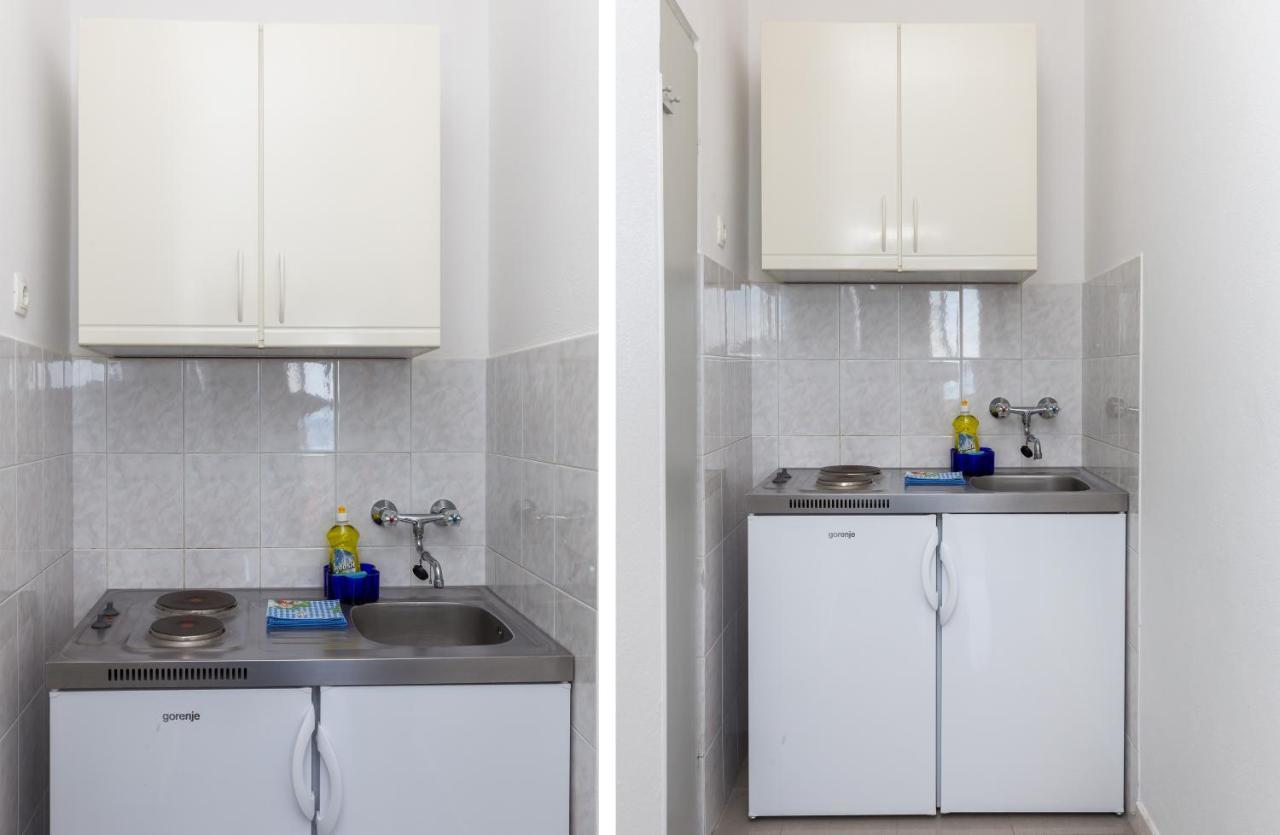 Apartments Dalmatin دوبروفينك المظهر الخارجي الصورة