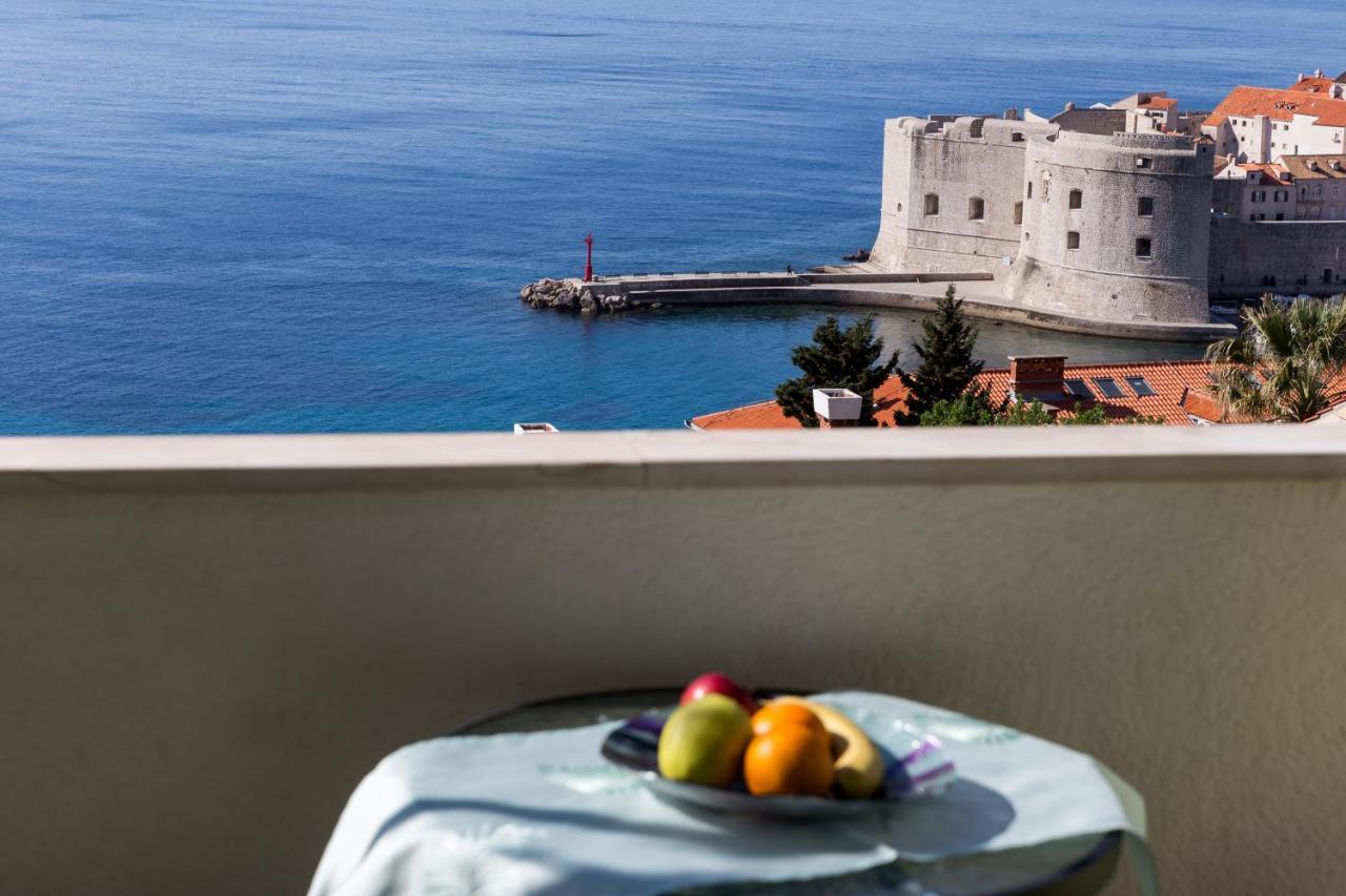 Apartments Dalmatin دوبروفينك المظهر الخارجي الصورة